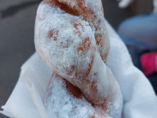 The Little Magic House Doughnut Place