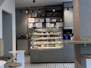 Bakings Sweets And Coffee