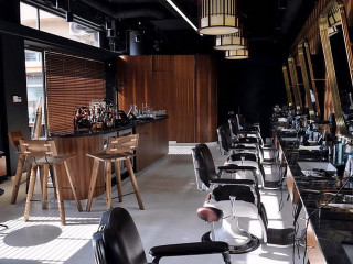 Gett's Men Exclusive Salon Agora Floreasca