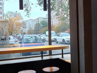 Steam Coffee Shop