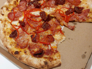 Pizza Natura