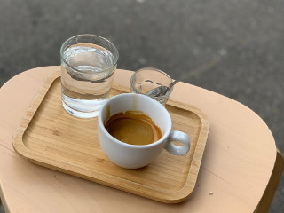 Work’s Coffee Shop