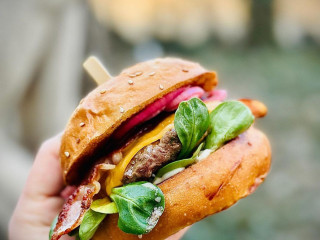 The Burgers By Paul Vrabie