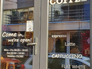 Coffeebox Retorica