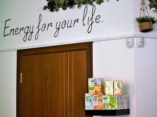 Flow Coffee Health