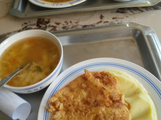 Student Canteen Moxa