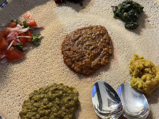 Abyssinia Ethiopian