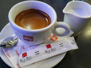 High Heels Cafe