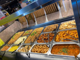 Kungfu King Mega Mall