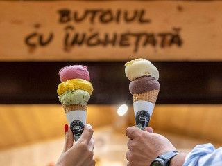 Ice Cream Barrel