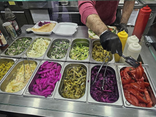 Shaormerie Grill Tineretului
