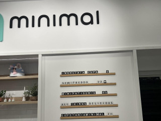 Cofetaria Minimal Tineretului