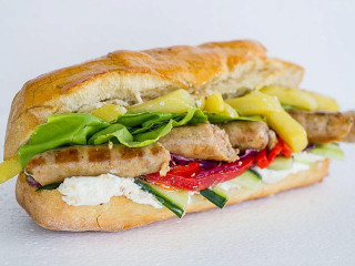 Master Sandwich