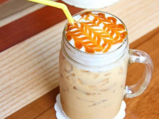 Cafea-cappuccino