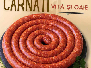 Ayt Măcelărie Market Specific Turcesc Sector 5