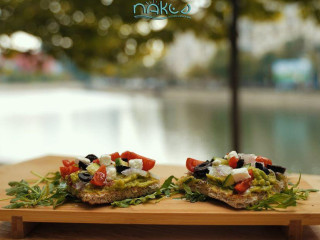 Get Naked, By Bordello
