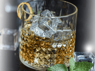 Sous Sol Experimental Cocktail