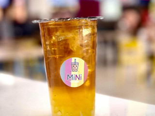 Mini Tea Bubble Tea