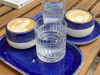 Sloane Coffee Roastery Shop