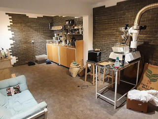 Garage Cafe Roastery