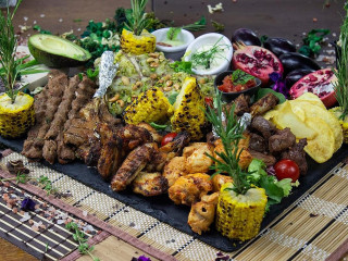 Al-taib Grill