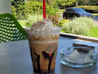 Tchibo Coffee Service Shop Cafe