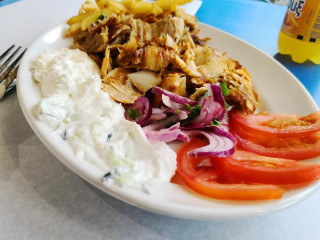 Gyros Thessalonikis