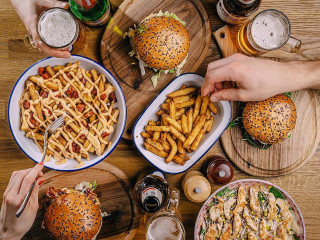 Submarine Burger