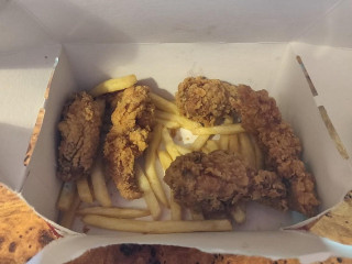 Kfc Drive-thru