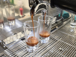Level Up Speciality Coffee