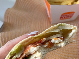 Burger King Veranda