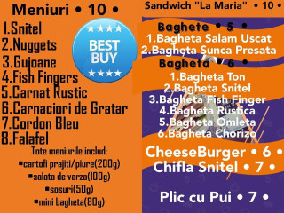 Atelierul De Sandwich'uri