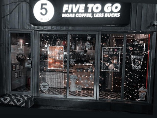 5 To Go Soseaua Olteniței 103