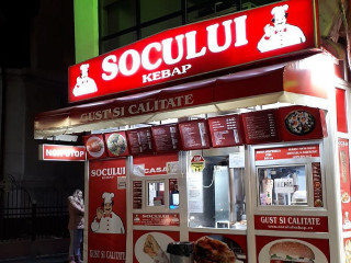 Socului Kebap