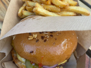 Lazy Duck Burgers