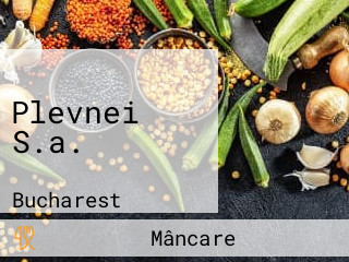 Plevnei S.a.