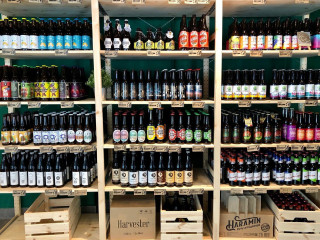 The Beer Institute Romanian Craft Beer Shop