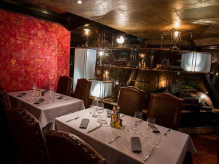 Speakeasy Brasserie
