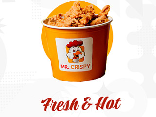 Mr Crispy Baba Novac