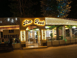 Arc Food Lounge