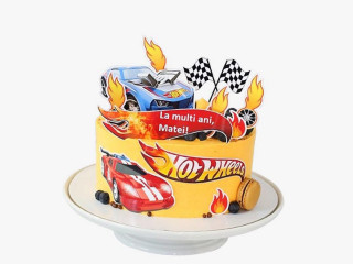 Cofetaria Zmeur Deserturi Artizanale Bucharest