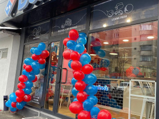 Domino's Pizza Mărgeanului