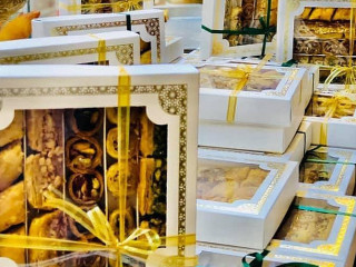 حلويات الشام Sham Sweet
