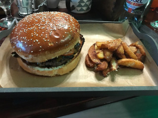 Burger Van