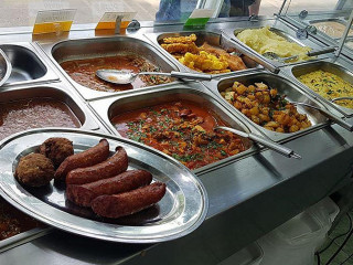 Ghica Kebab Food
