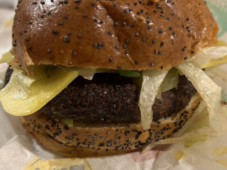 Submarine Burger