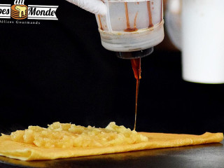 Crêpes Du Monde Parklake