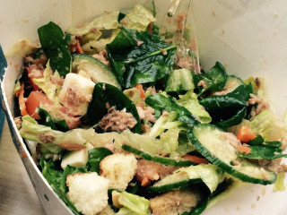 Salad Box