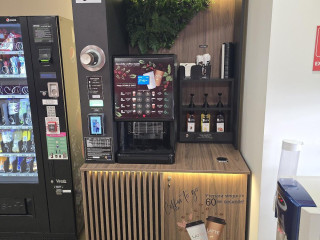 Latte Cafenele Self Service
