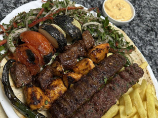 Zagros Oriental Food